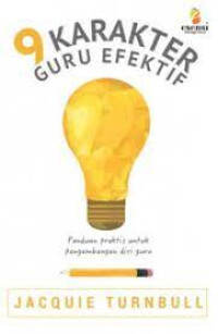 Image of 9 Karakter guru efektif