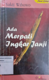 Image of Ada Merpati Ingkar Janji