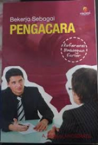 Image of Bekerja Sebagai Pengacara