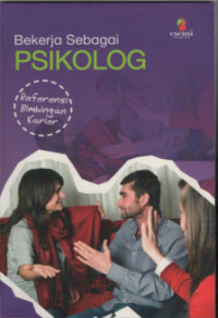 Image of Bekerja sebagai psikolog