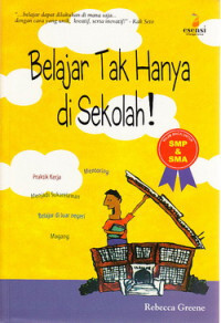 Image of Belajar tak hanya di sekolah