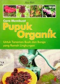 Image of Cara Membuat Pupuk Organik