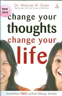 Image of change your thoughts, change your life
