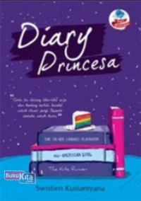 Image of Diary Princesa