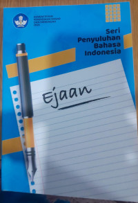 Image of Ejaan