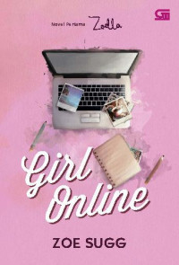 Image of Girl Online