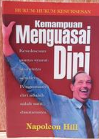 Image of Hukum-hukum kesuksesan : kemampuan menguasai diri