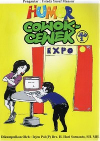 Image of Humor Cowok Cewek Jilid 1
