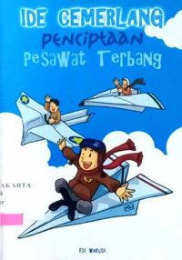 Image of Ide Cemerlang Penciptaan Pesawat Terbang