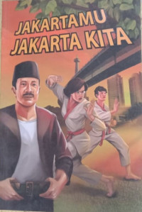 Image of Jakartamu Jakarta Kita