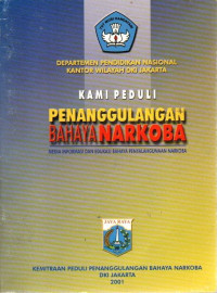 Image of Kami Peduli Penanggulangan Bahaya Narkoba