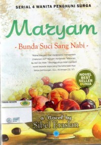 Image of MARYAM: bunda suci sang nabi