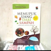 Image of memupuk uang dari sampah