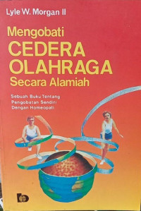 Image of Mengobati Cedera Olahraga secara Alamiah