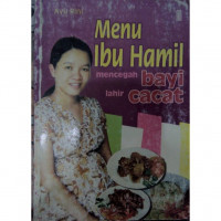 Image of Menu Ibu Hamil Menegah Bayi Lahir Cacat