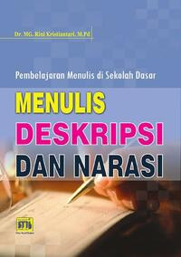 Image of Menulis Deskripsi dan Narasi
