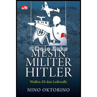 Image of Mesin Militer Hitler - Waffen-SS Dan Lutwaffe