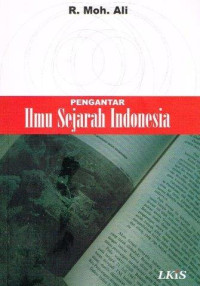 Image of Pengantar Ilmu Sejarah Indonesia