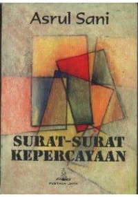 Image of SURAT SURAT KEPERCAYAAN