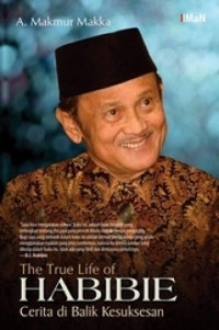 Image of The True Life of Habibie